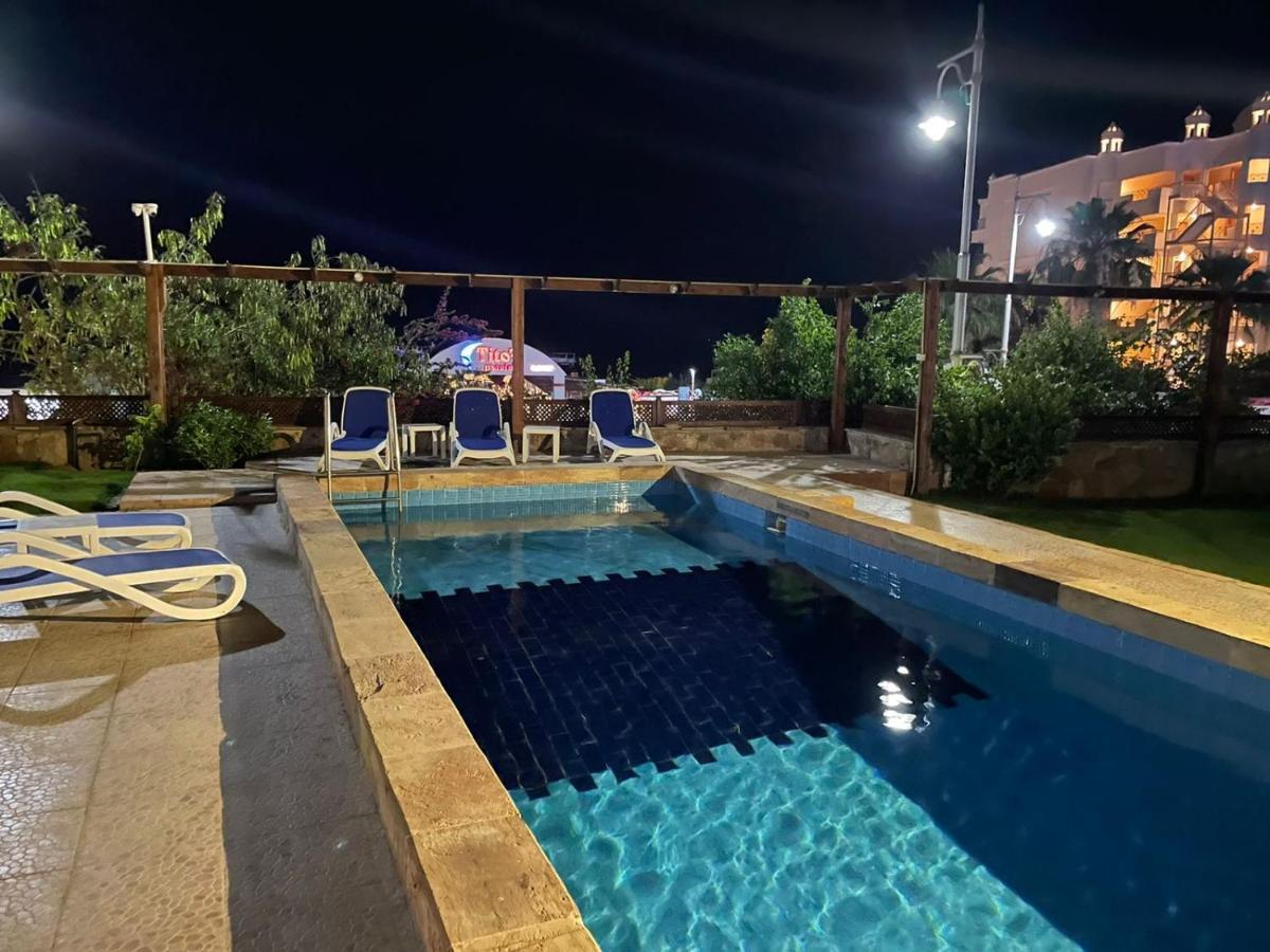 One Bedroom Chalet Managed By Lilly Apartments Hurghada Exteriör bild