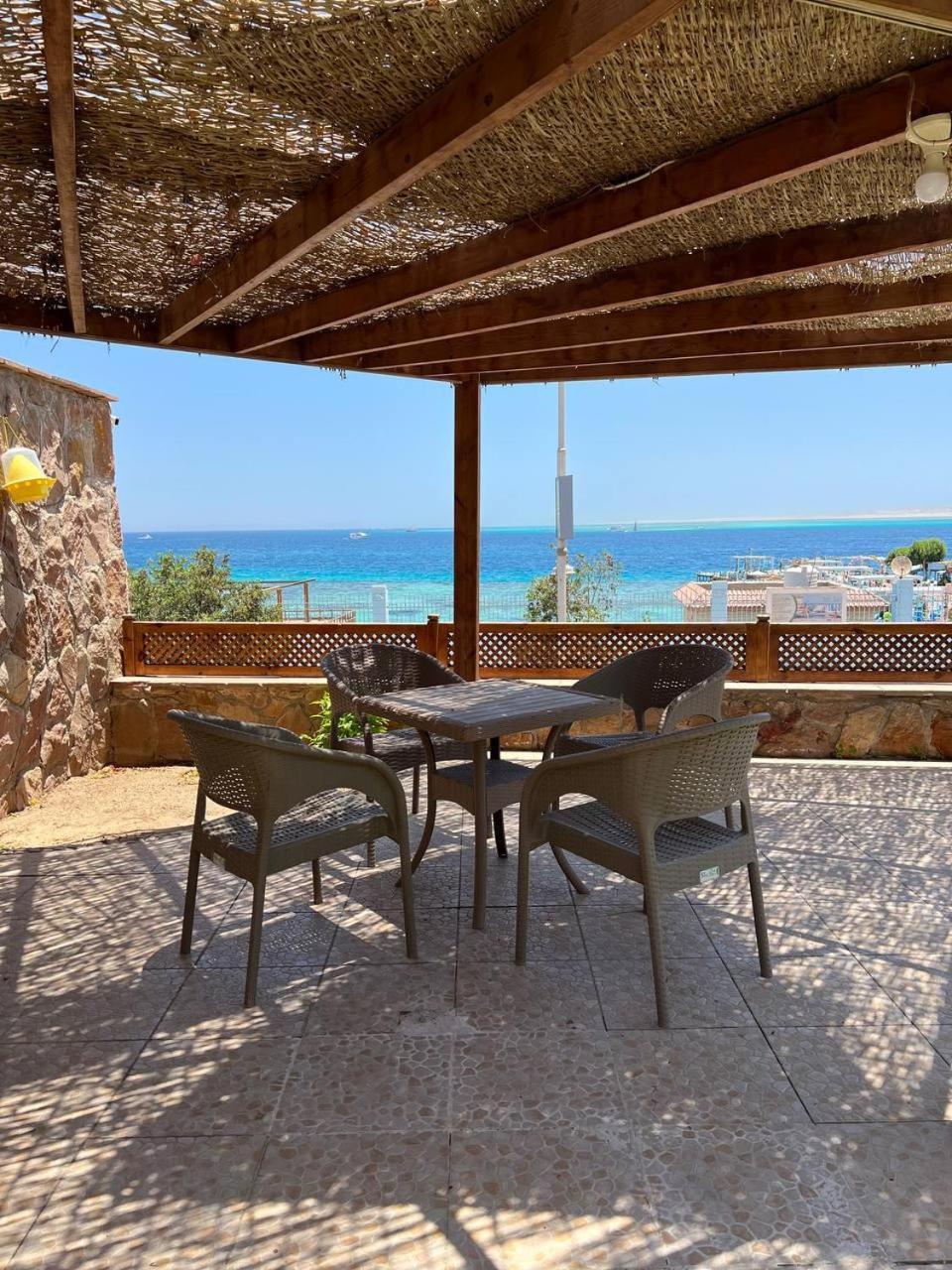 One Bedroom Chalet Managed By Lilly Apartments Hurghada Exteriör bild