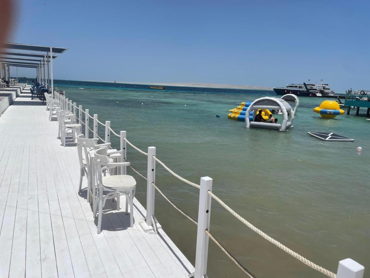 One Bedroom Chalet Managed By Lilly Apartments Hurghada Exteriör bild
