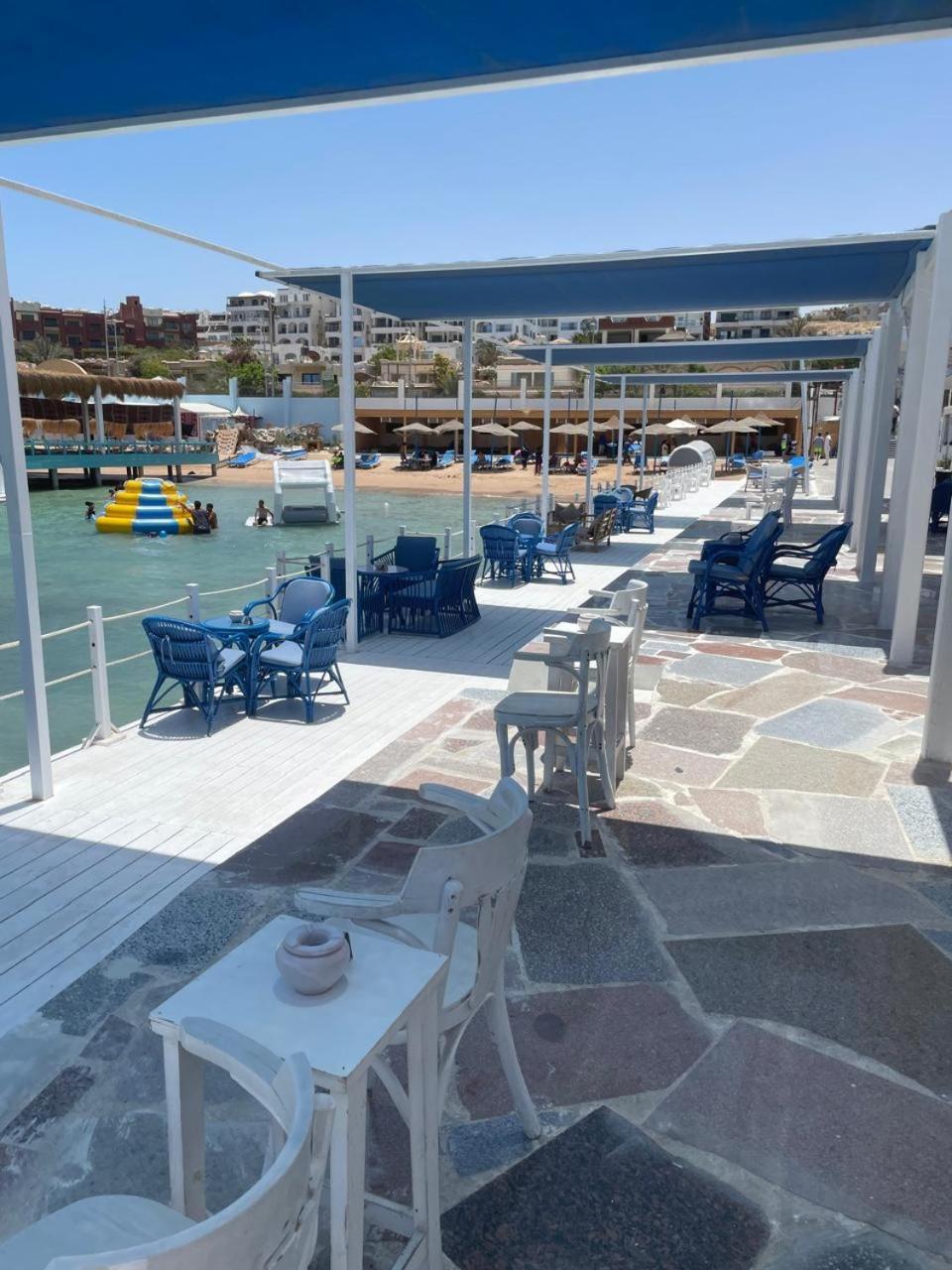 One Bedroom Chalet Managed By Lilly Apartments Hurghada Exteriör bild