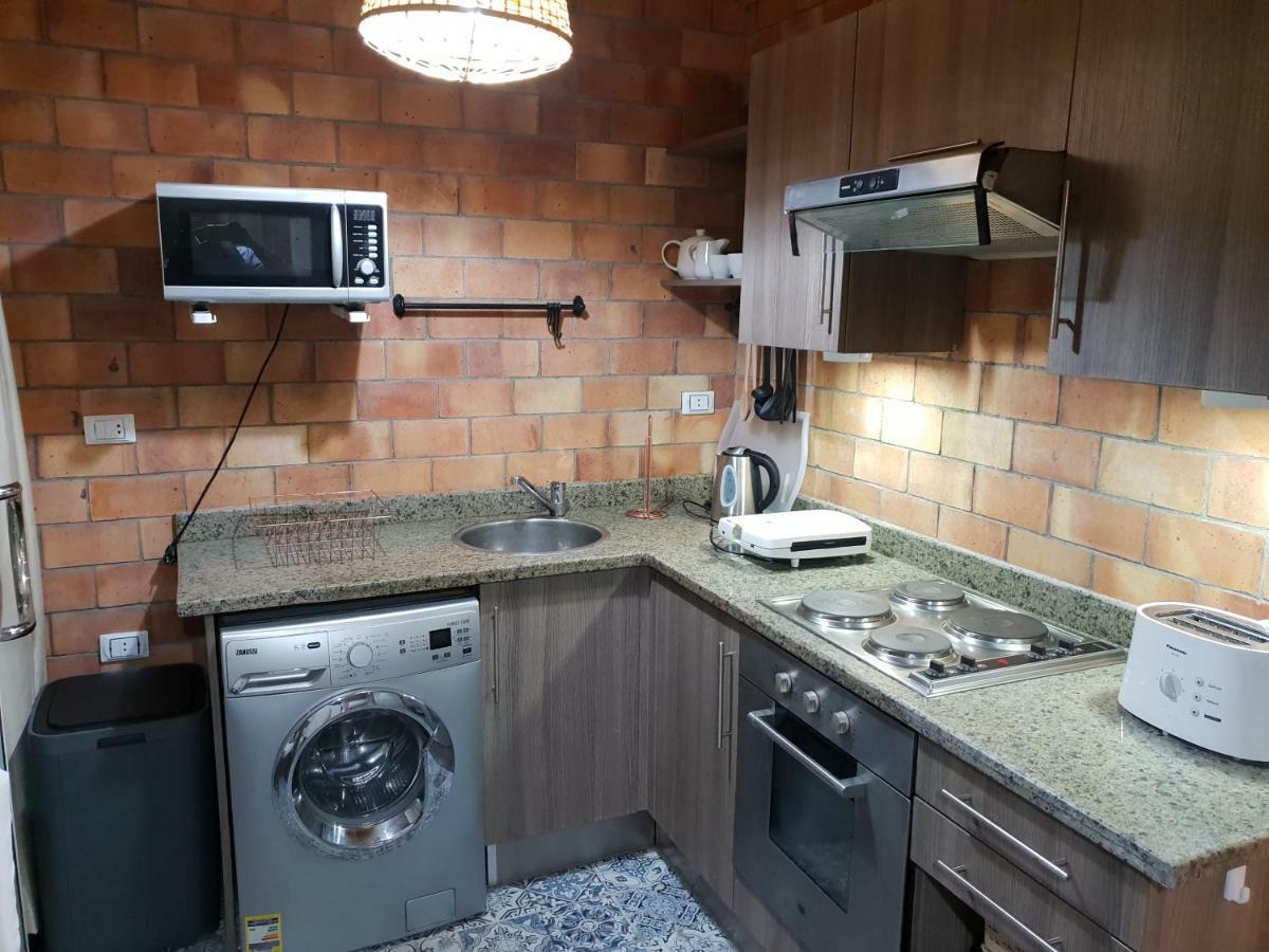 One Bedroom Chalet Managed By Lilly Apartments Hurghada Exteriör bild