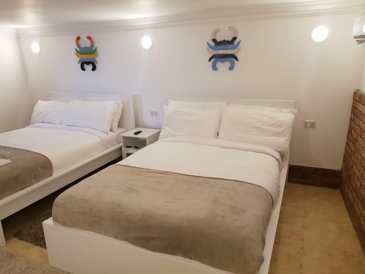 One Bedroom Chalet Managed By Lilly Apartments Hurghada Exteriör bild
