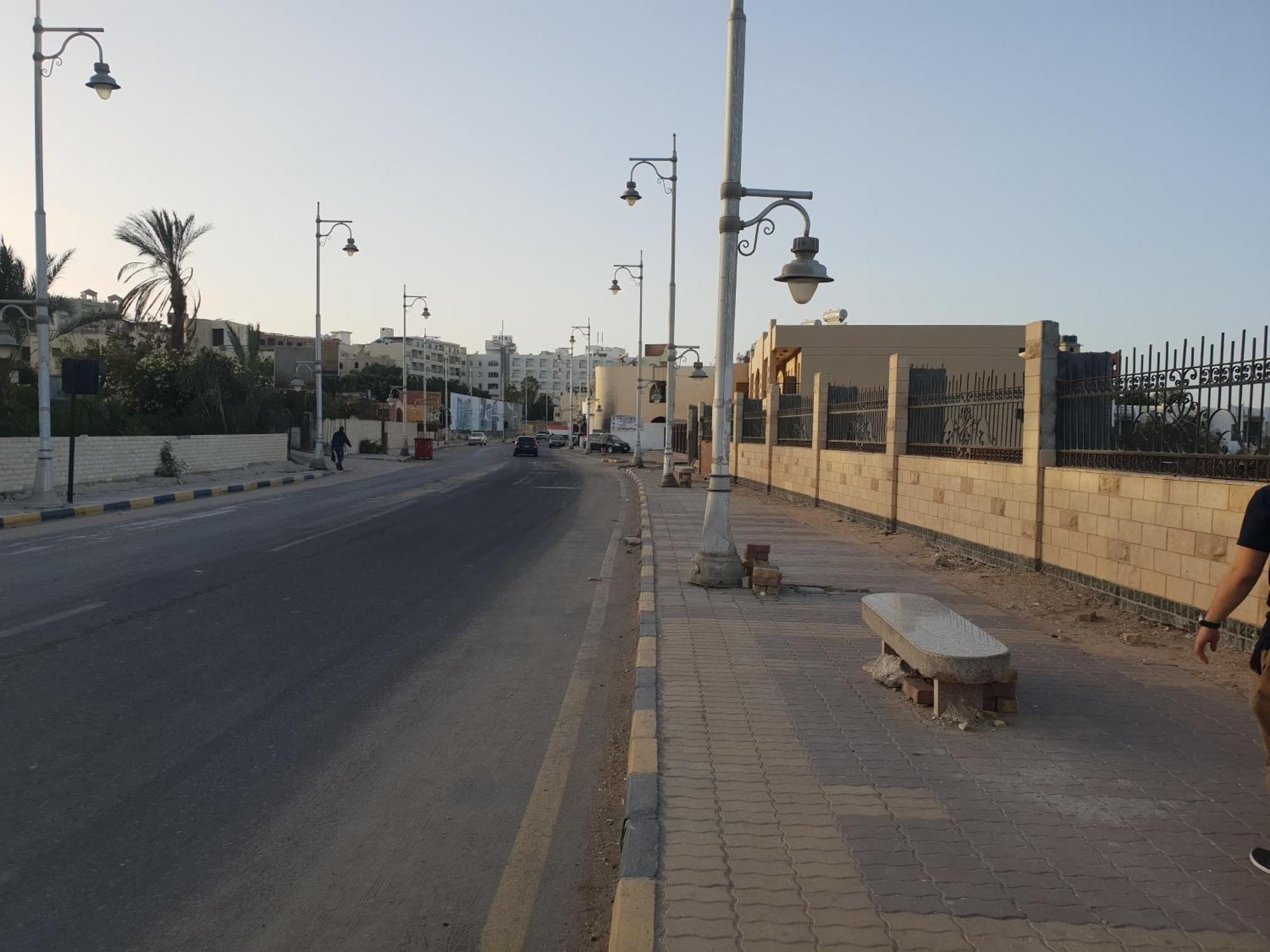 One Bedroom Chalet Managed By Lilly Apartments Hurghada Exteriör bild