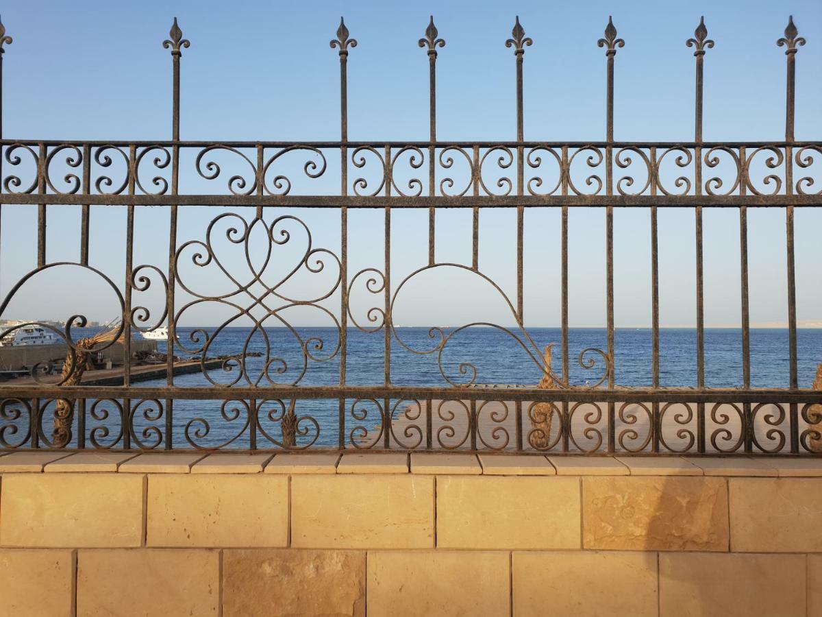 One Bedroom Chalet Managed By Lilly Apartments Hurghada Exteriör bild