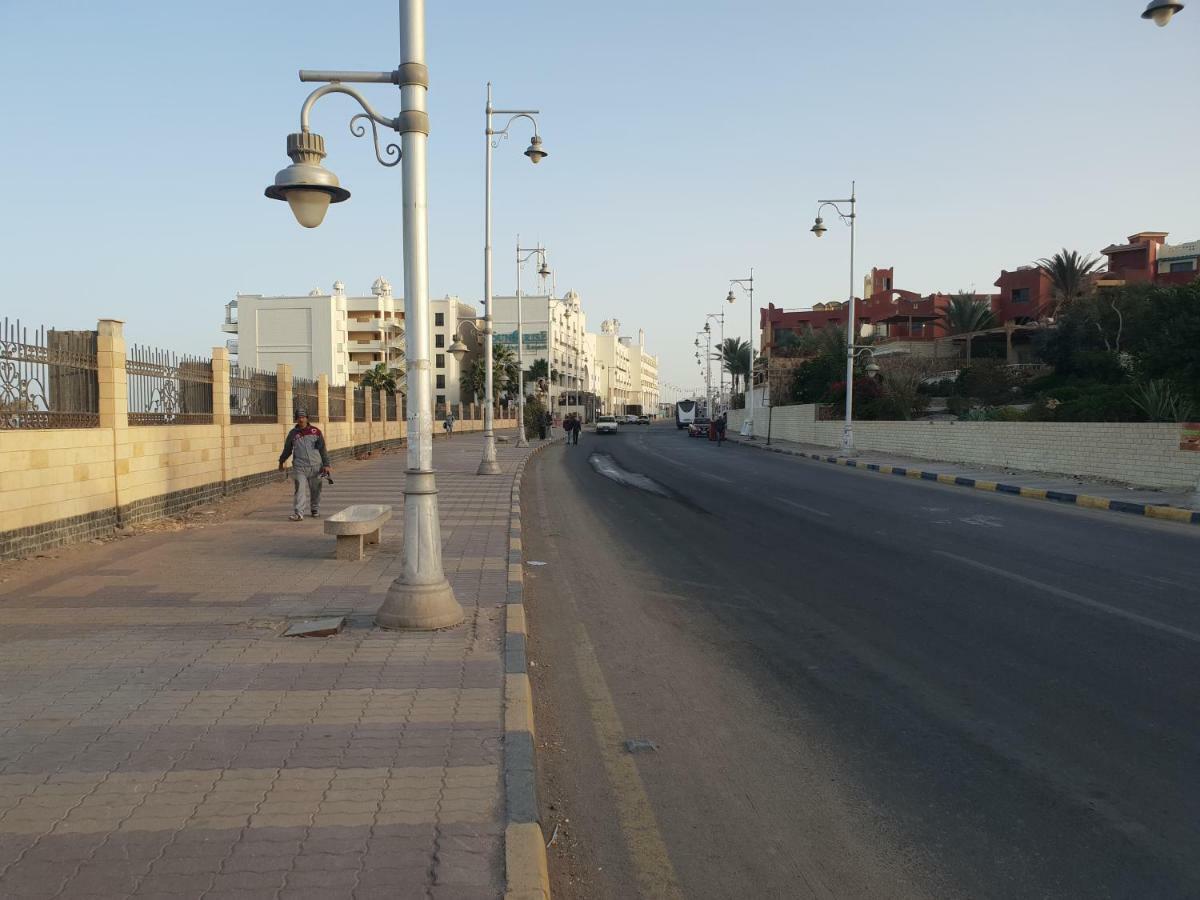 One Bedroom Chalet Managed By Lilly Apartments Hurghada Exteriör bild