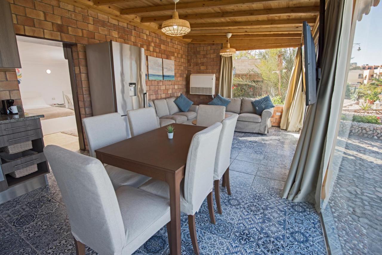 One Bedroom Chalet Managed By Lilly Apartments Hurghada Exteriör bild