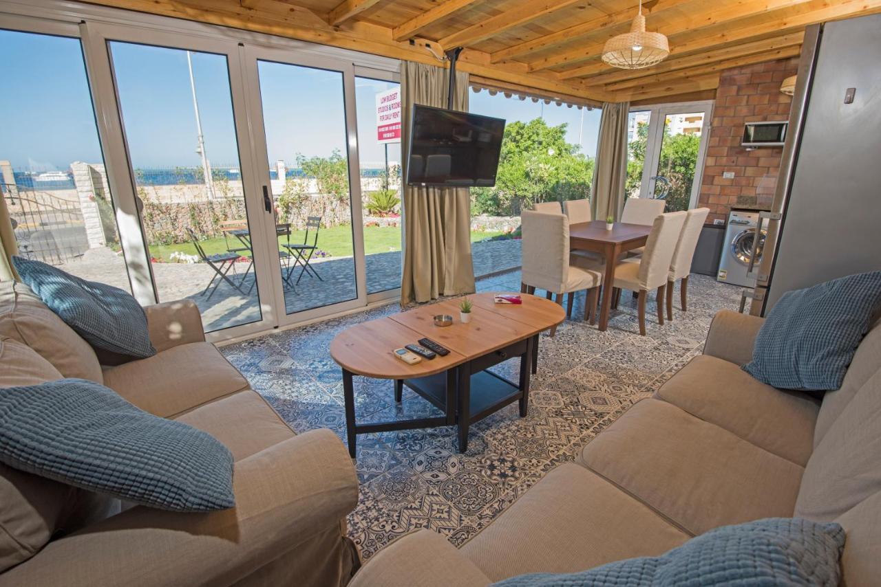 One Bedroom Chalet Managed By Lilly Apartments Hurghada Exteriör bild