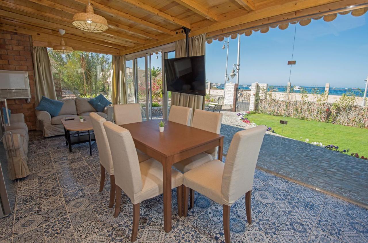 One Bedroom Chalet Managed By Lilly Apartments Hurghada Exteriör bild