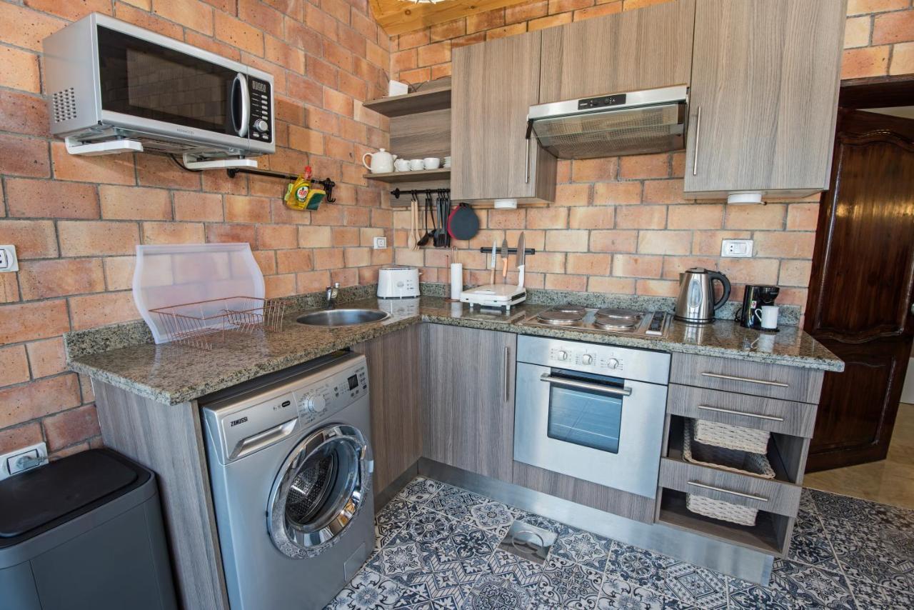 One Bedroom Chalet Managed By Lilly Apartments Hurghada Exteriör bild