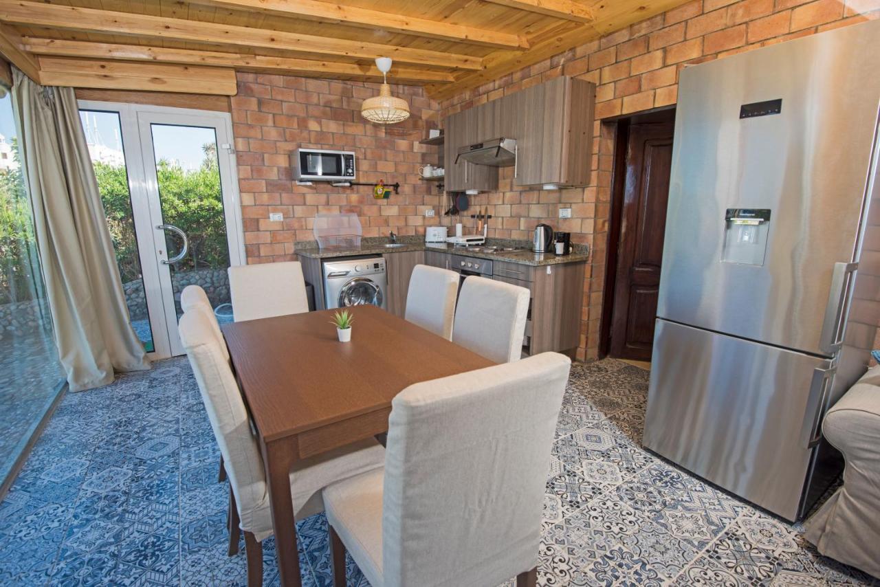 One Bedroom Chalet Managed By Lilly Apartments Hurghada Exteriör bild